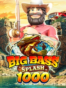 Big Bass Splash 1000